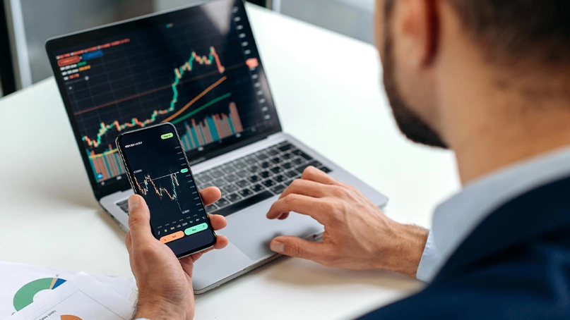 BitReich Trading Plattform